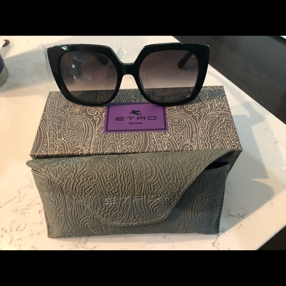 Etro Sunglasses